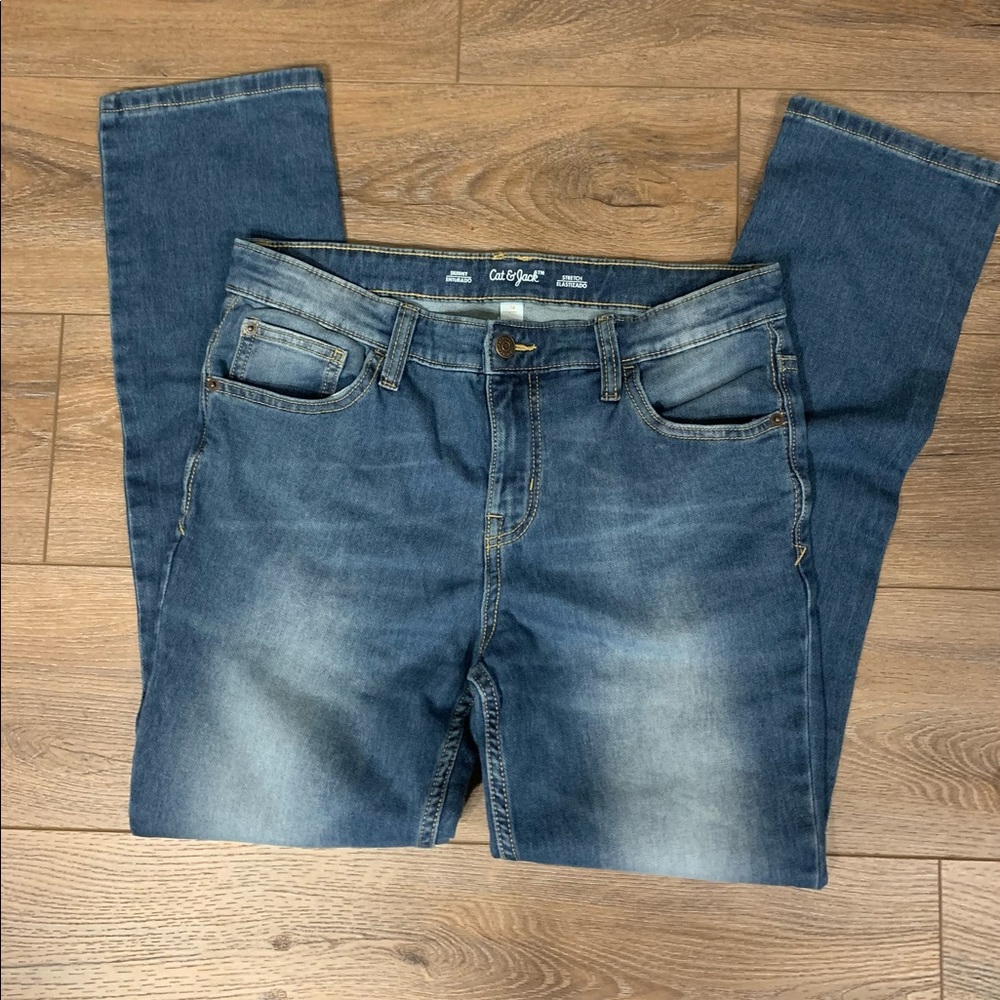 Cat and Jack Boys size 16 jeans
